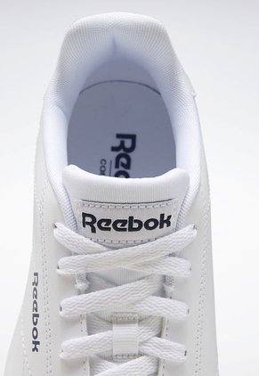 Tenis Lifestyle Blanco-Azul Navy Reebok Royal Complete CLN 2.0
