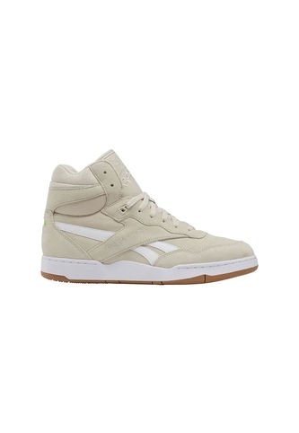 Tenis Hombre Reebok Bb 4000 Ii Mid - Beige Reebok