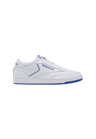 Tenis Hombre Reebok Club C 85 - Blanco Reebok