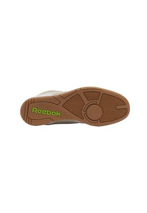 Tenis Hombre Reebok Bb 4000 Ii Mid - Beige