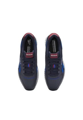 Tenis Hombre Reebok Royal Glide Ripple - Negro-Azul