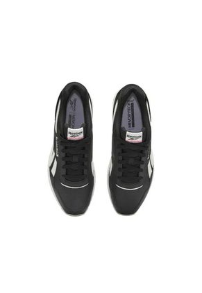 Tenis Hombre Reebok Glide Ripple Clip - Negro-Blanco