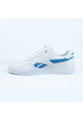 Tenis Reebok Mujer Court Advance Vulc - Blanco