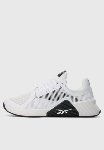 Tenis Training Reebok Flip Charge Blanco Reebok