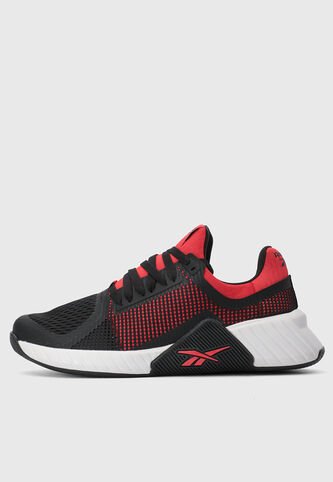 Tenis Training Reebok Flip Charge Rojo Reebok
