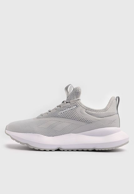 Tenis Running Gris-Blanco Reebok Cityride