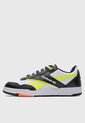 Tenis Lifestyle Reebok Bb 4000 II Blanco de Reebok