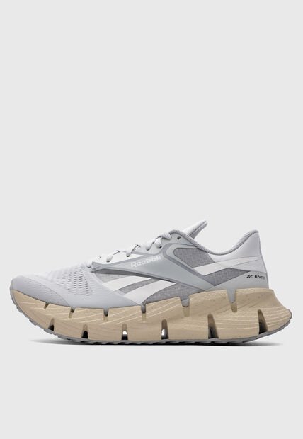 Tenis Running Reebok Floatzig 1 Gris