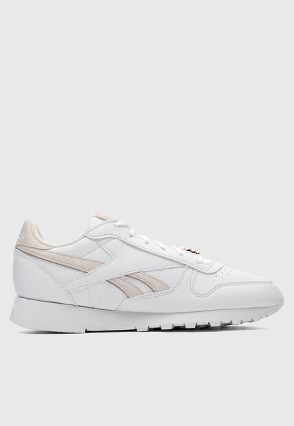 Tenis Lifestyle Reebok Classic Vegan Blanco