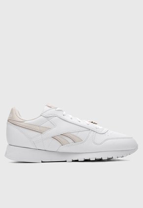 Tenis Lifestyle Reebok Classic Vegan Blanco
