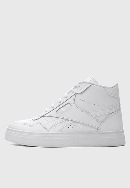 Tenis Lifestyle Reebok Court Advance Bold Blanco