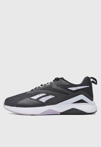 Tenis Running Reebok Nanoflex Tr 2.0 Negro Reebok
