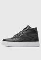 Tenis Lifestyle Reebok Court Advance Bold High Negro de Reebok