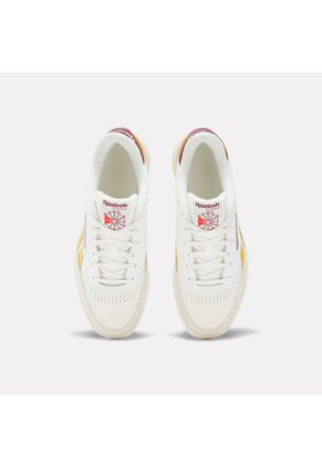 TENIS REEBOK UNISEXO 100228127 CLUB C REV Talla 10