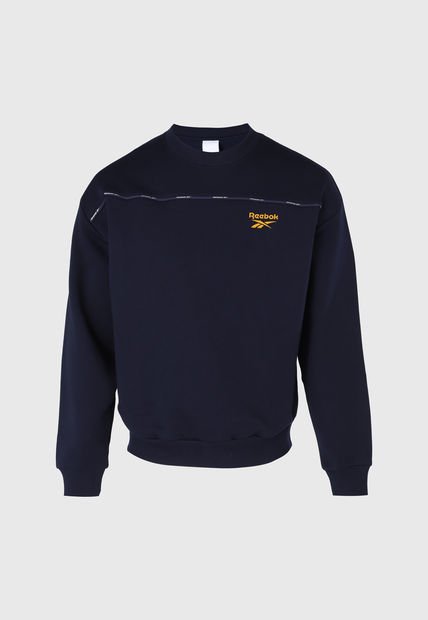 Buzo Azul Reebok