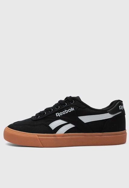 Tenis Lifestyle Reebok Court Advance Vulc Negro
