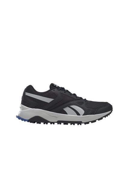 Tenis Running Reebok Levante Terrain - Negro-Gris