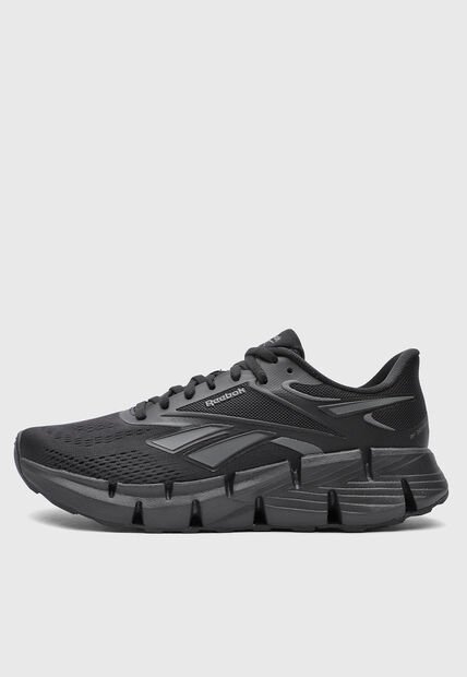 Tenis Running Reebok Zig Dynamica 6 Negro