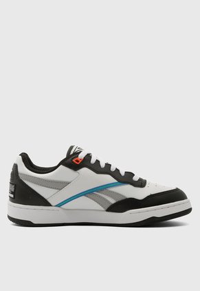 Tenis Reebok BB 4000 II Blanco