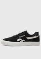 Tenis Lifestyle Reebok Court Advance Vulc Negro de Reebok