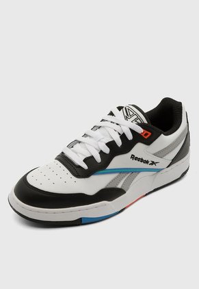 Tenis Reebok BB 4000 II Blanco