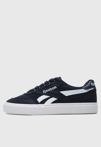 Tenis Lifestyle Reebok Court Advance Vulc Azul Reebok