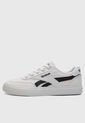 Tenis Lifestyle Reebok Court Advance Vulc Blanco de Reebok