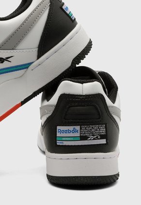 Tenis Reebok BB 4000 II Blanco