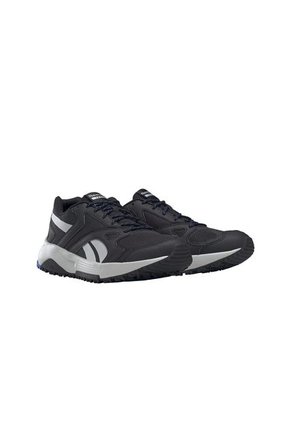 Tenis Running Reebok Levante Terrain - Negro-Gris