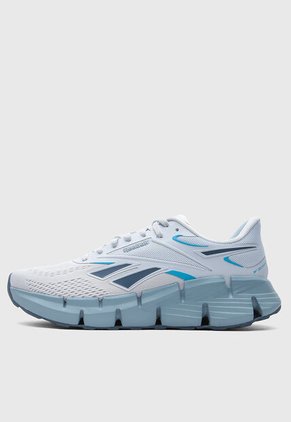 Tenis Running Reebok Zig Dynamica 6 Gris