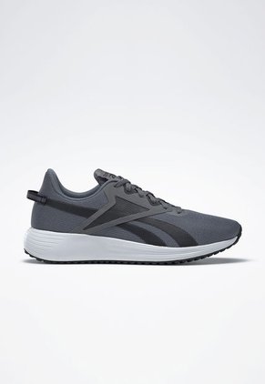 Tenis Running Gris-Negro-Blanco Reebok Lite Plus 3