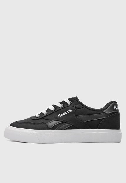 Tenis Lifestyle Reebok Court Advance Vulc Negro