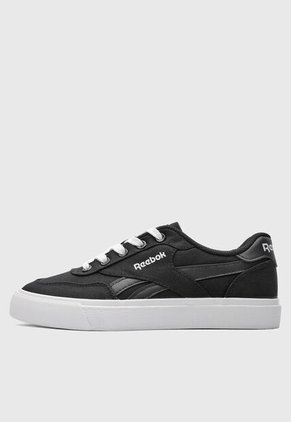Tenis Lifestyle Reebok Court Advance Vulc Negro