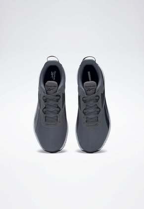 Tenis Running Gris-Negro-Blanco Reebok Lite Plus 3