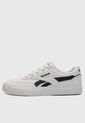 Tenis Lifestyle Reebok Court Advance Vulc Marfil de Reebok