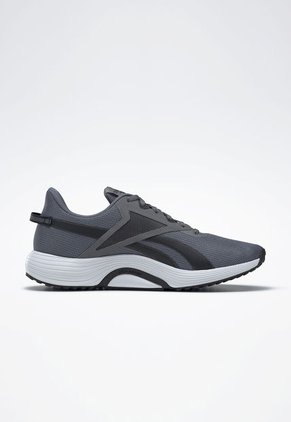 Tenis Running Gris-Negro-Blanco Reebok Lite Plus 3