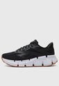 Tenis Running Reebok Zig Dynamica 6 Negro de Reebok