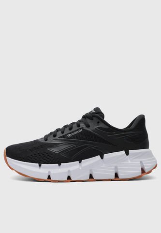 Tenis Running Reebok Zig Dynamica 6 Negro Reebok