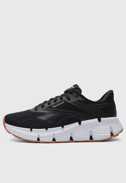 Tenis Running Reebok Zig Dynamica 6 Negro