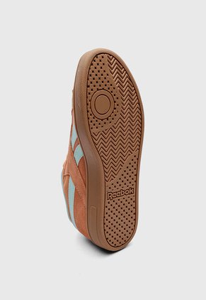 Tenis Reebok Court Retro Naranja