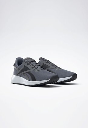 Tenis Running Gris-Negro-Blanco Reebok Lite Plus 3