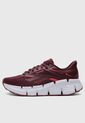 Tenis Running Reebok Zig Dynamica 6 Vinotinto de Reebok