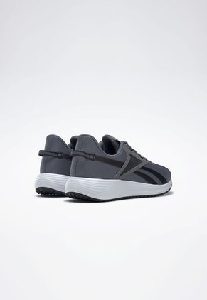 Tenis Running Gris-Negro-Blanco Reebok Lite Plus 3