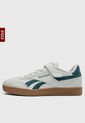 Tenis Lifestyle Reebok Smash Edge Marfil de Reebok