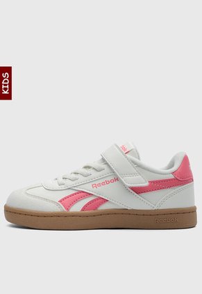 Tenis Lifestyle Reebok Smash Edge Marfil
