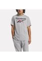 CAMISETA REEBOK HOMBRE 100217137 Talla L de Reebok