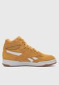 Tenis Reebok Bb 4000 II Mid Mostaza de Reebok