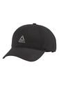 Gorra Training Reebok Active Foundation Logo - Negro de Reebok