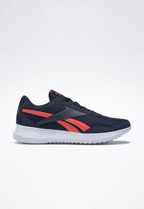 Tenis Running Azul Navy-Coral-Blanco Reebok Energen Lite