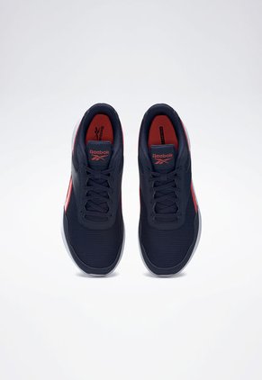 Tenis Running Azul Navy-Coral-Blanco Reebok Energen Lite